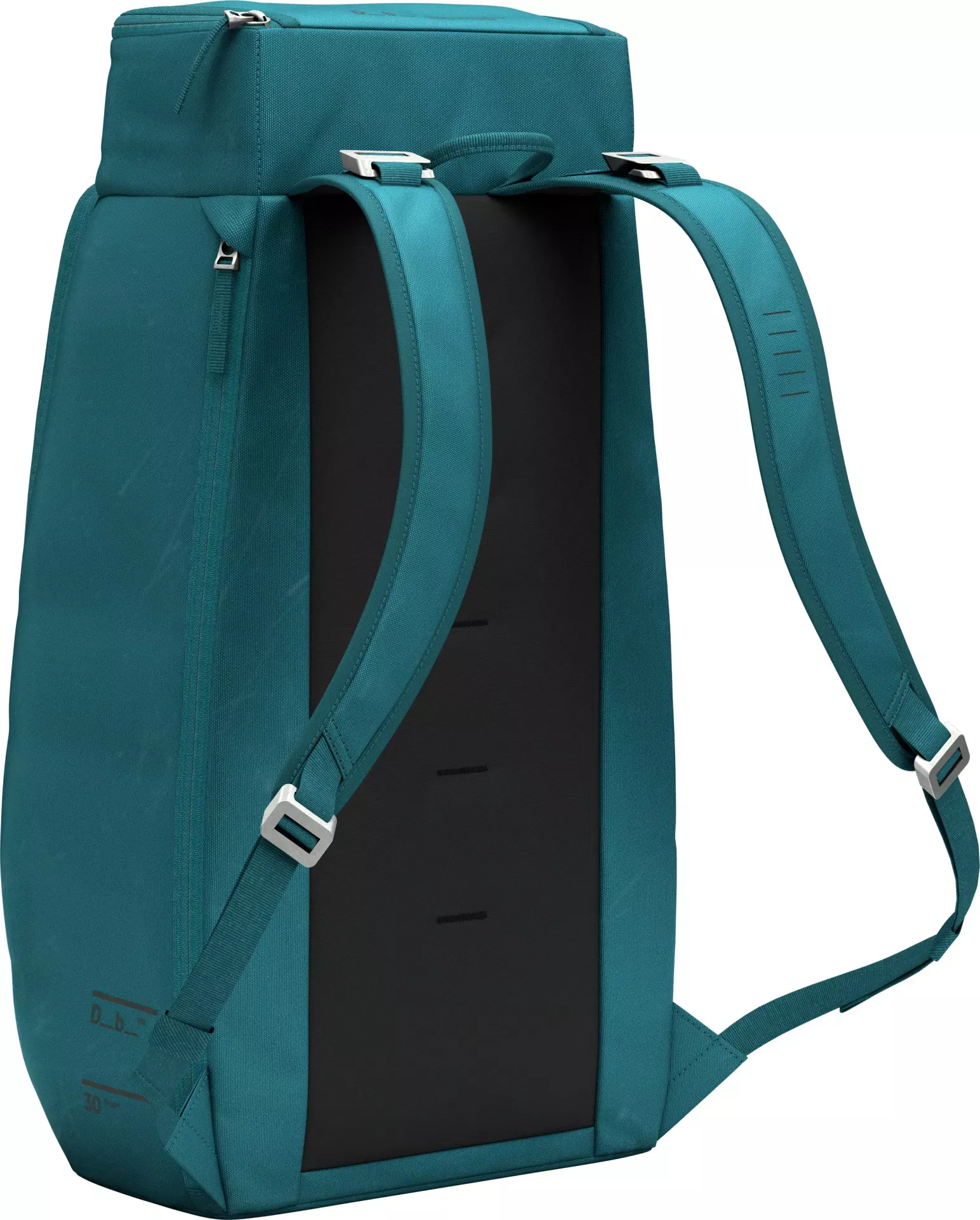 Douchebags DB Hugger Backpack 30L Midnight Teal 1000176201201 Platou Sport 5