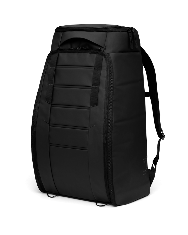 Douchebags DB Hugger Bootpack 45L Black Out 1000265004901 Platou Sport 2