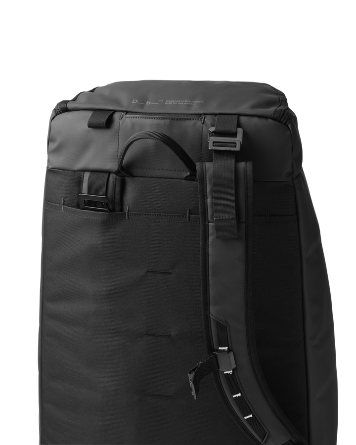 Douchebags DB Hugger Bootpack 45L Black Out 1000265004901 Platou Sport 5
