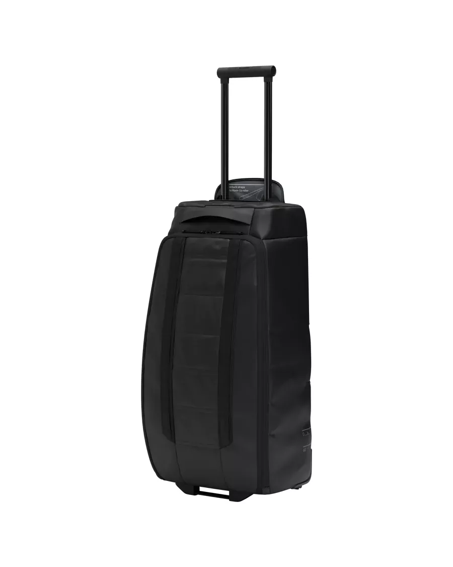 Douchebags DB Hugger Roller Bag 60L Black Out 3000262004901 Platou Sport 1