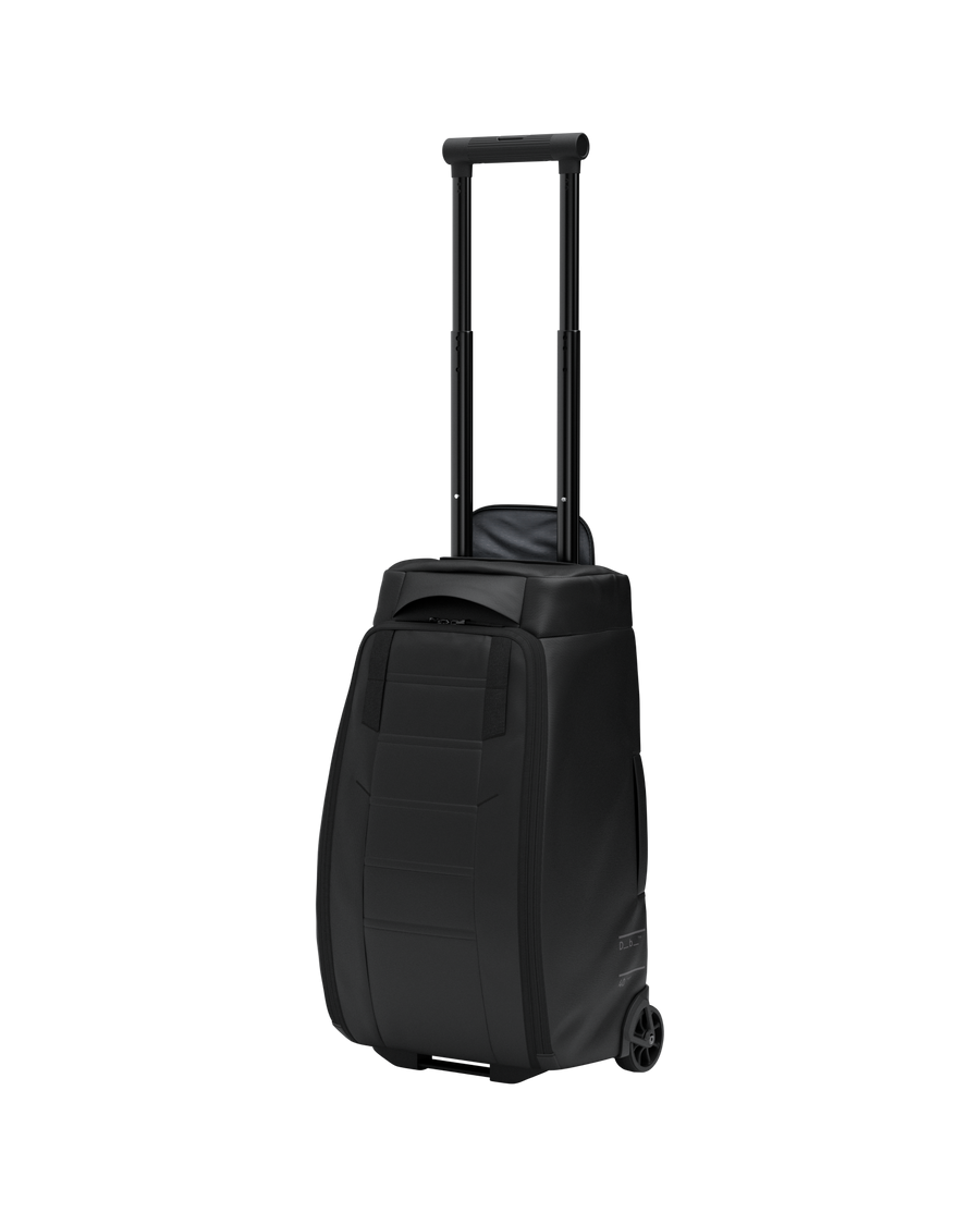 Douchebags DB Hugger Roller Bag Carry-on 40L Black Out 3000264004901 Platou Sport 1