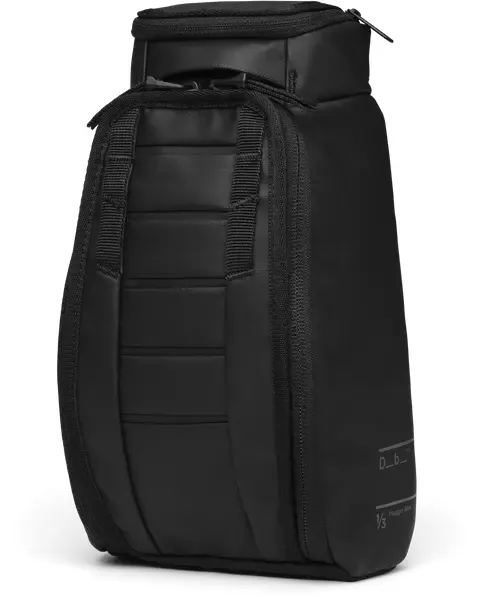 Douchebags DB Hugger Washbag Black Out 5000478004901 Platou Sport 1