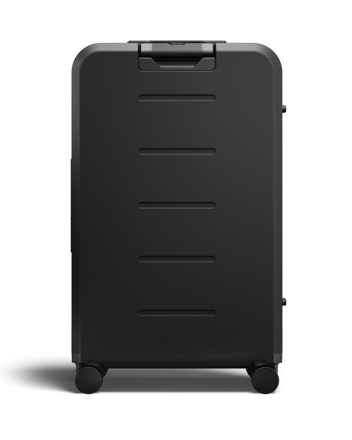 Douchebags DB Ramverk Check-in Luggage Large Black Out 506A01 Platou Sport 1