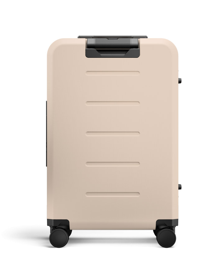 Douchebags DB Ramverk Check-in Luggage Medium Fogbow Beige 505A48 Platou Sport 7