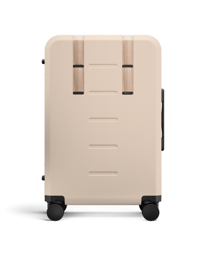 Douchebags DB Ramverk Check-in Luggage Medium Fogbow Beige 505A48 Platou Sport 8