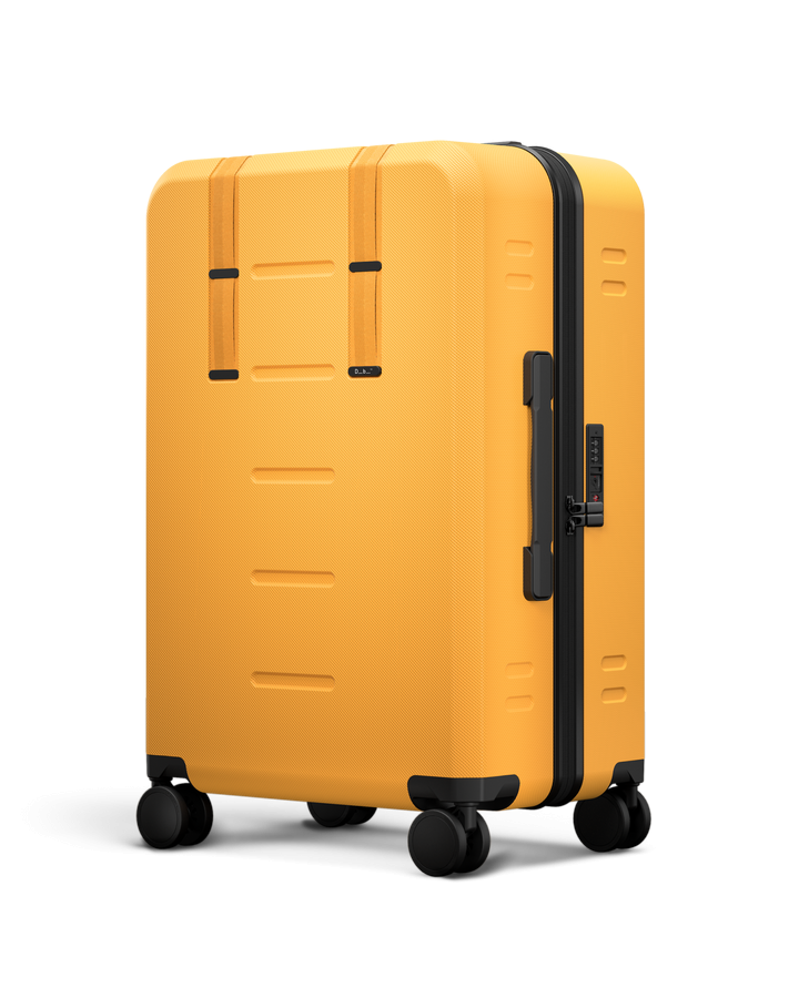 Douchebags DB Ramverk Check-in Luggage Medium Parhelion Orange 505A49 Platou Sport 1