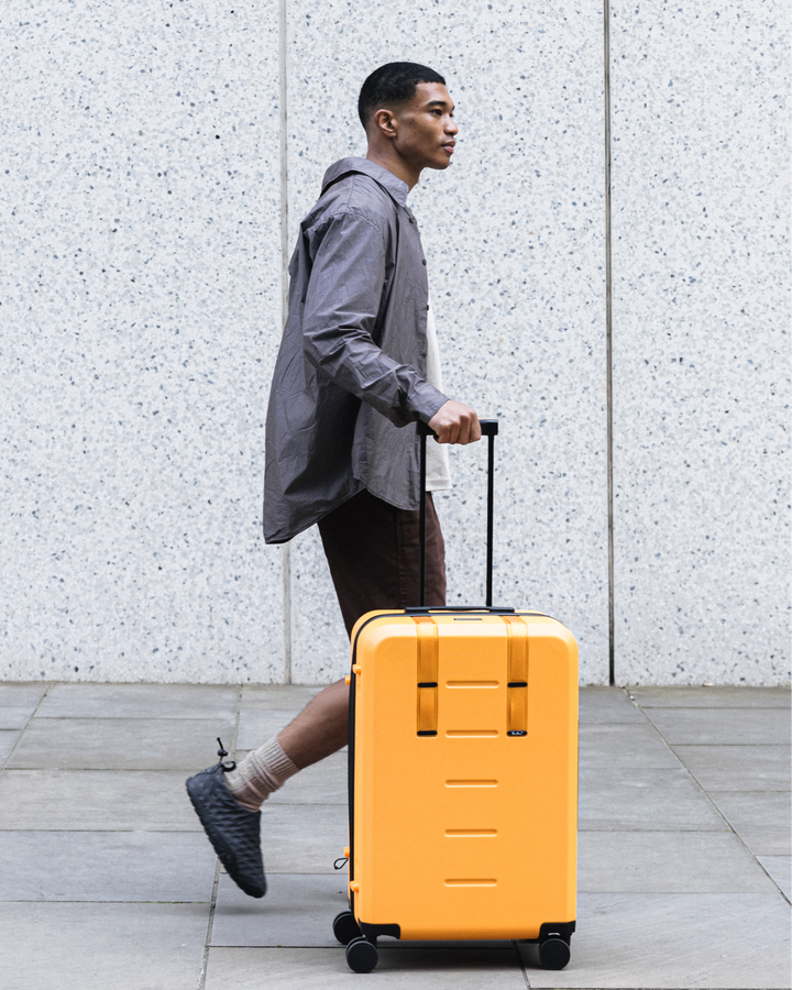 Douchebags DB Ramverk Check-in Luggage Medium Parhelion Orange 505A49 Platou Sport 11