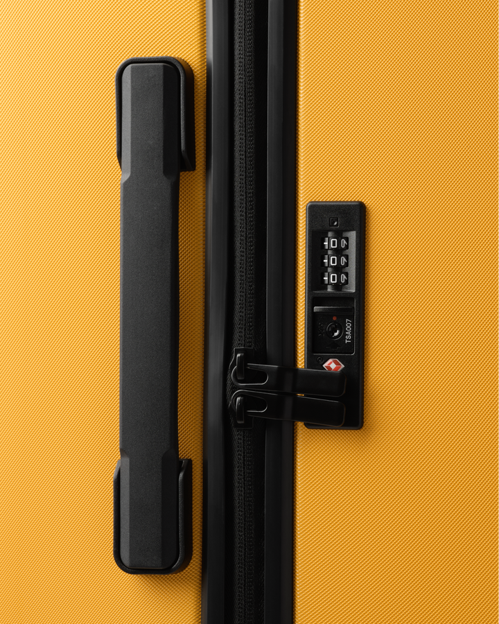 Douchebags DB Ramverk Check-in Luggage Medium Parhelion Orange 505A49 Platou Sport 4