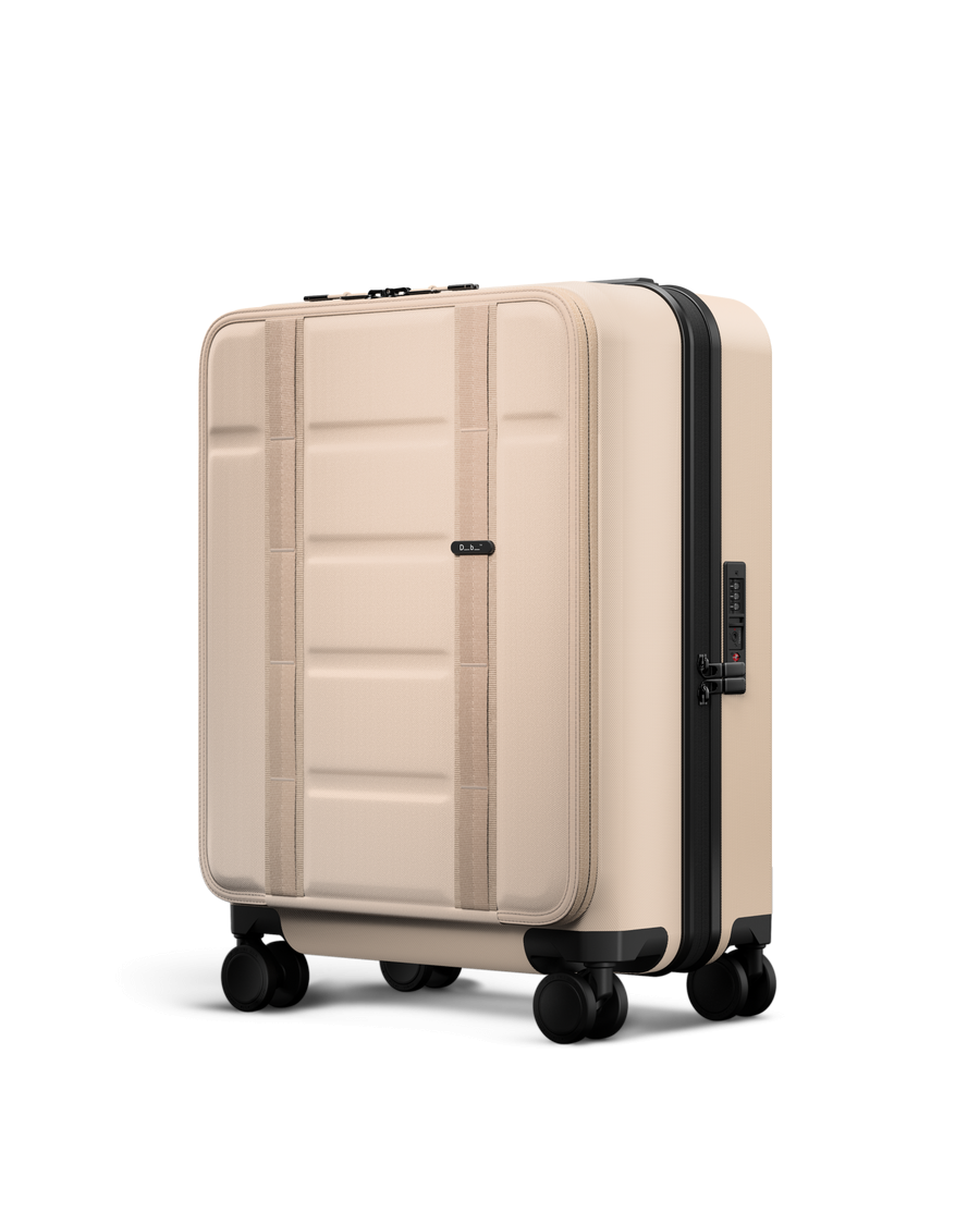 Douchebags DB Ramverk Front-access Carry-on Fogbow Beige 504A48 Platou Sport 1