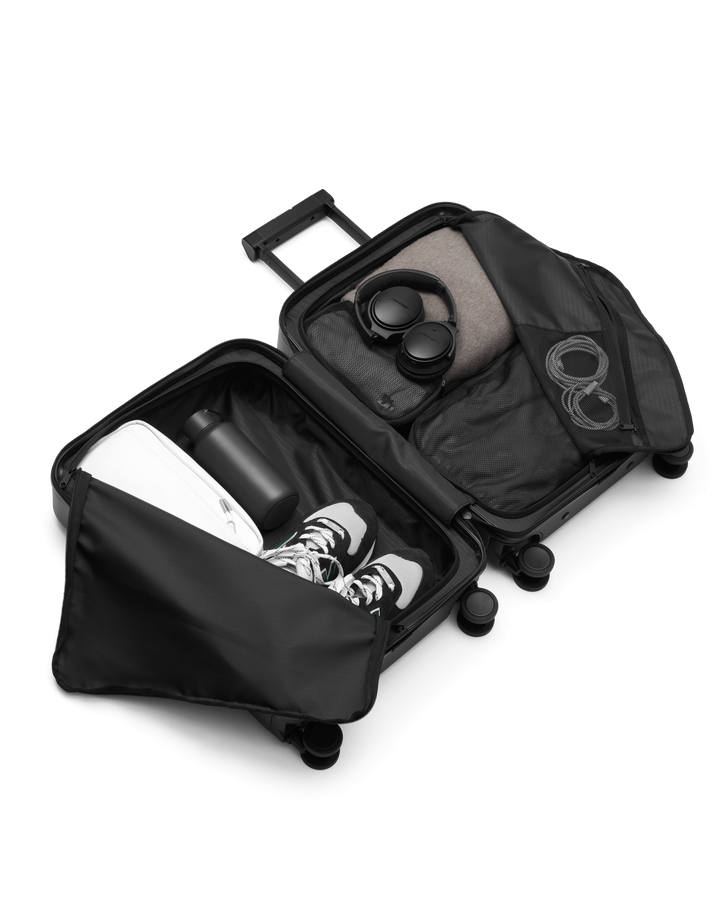 Douchebags DB Ramverk Front-access Carry-on Fogbow Beige 504A48 Platou Sport 10