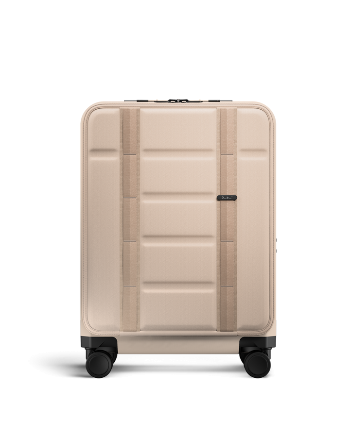 Douchebags DB Ramverk Front-access Carry-on Fogbow Beige 504A48 Platou Sport 13