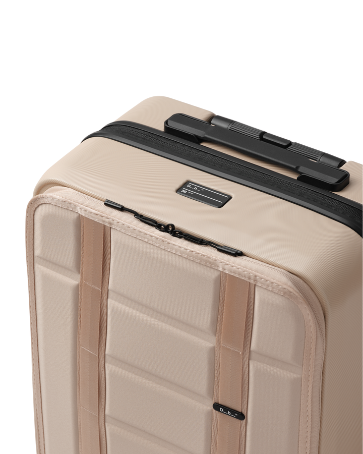 Douchebags DB Ramverk Front-access Carry-on Fogbow Beige 504A48 Platou Sport 4