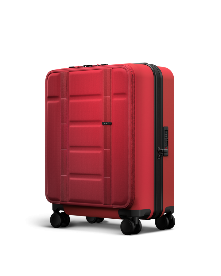 Douchebags DB Ramverk Front-access Carry-on Sprite Lightning Red 504A47 Platou Sport 1