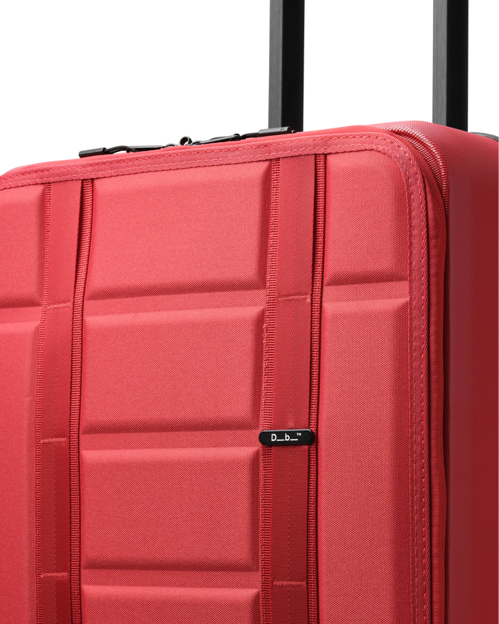 Douchebags DB Ramverk Front-access Carry-on Sprite Lightning Red 504A47 Platou Sport 2