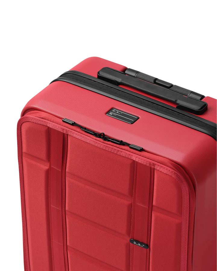 Douchebags DB Ramverk Front-access Carry-on Sprite Lightning Red 504A47 Platou Sport 4