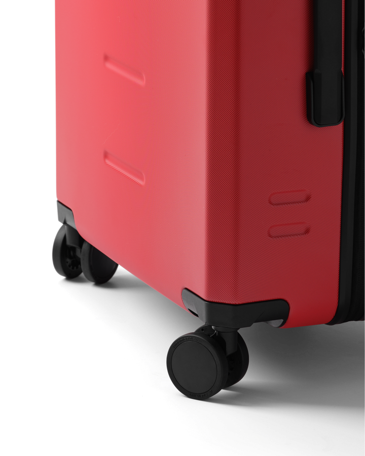 Douchebags DB Ramverk Front-access Carry-on Sprite Lightning Red 504A47 Platou Sport 7