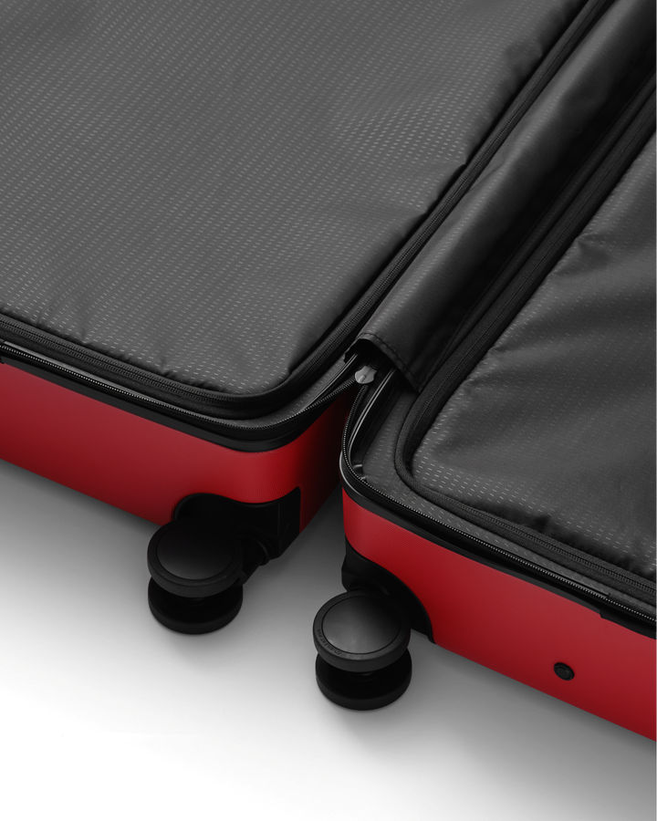 Douchebags DB Ramverk Front-access Carry-on Sprite Lightning Red 504A47 Platou Sport 8