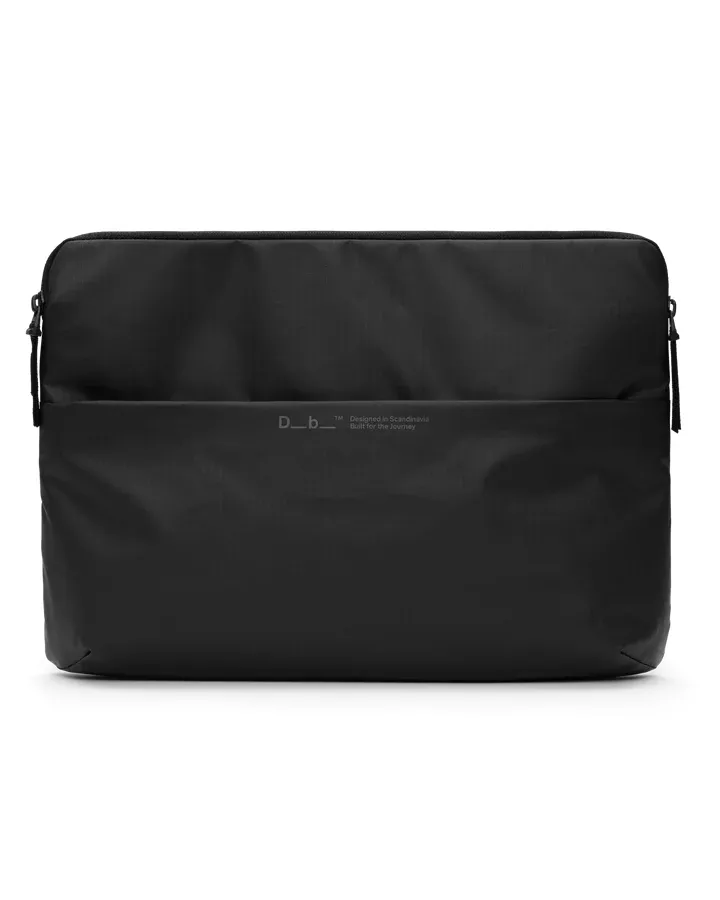 Douchebags DB Ramverk Laptop sleeve 16" Black Out 5000475004901 Platou Sport 3