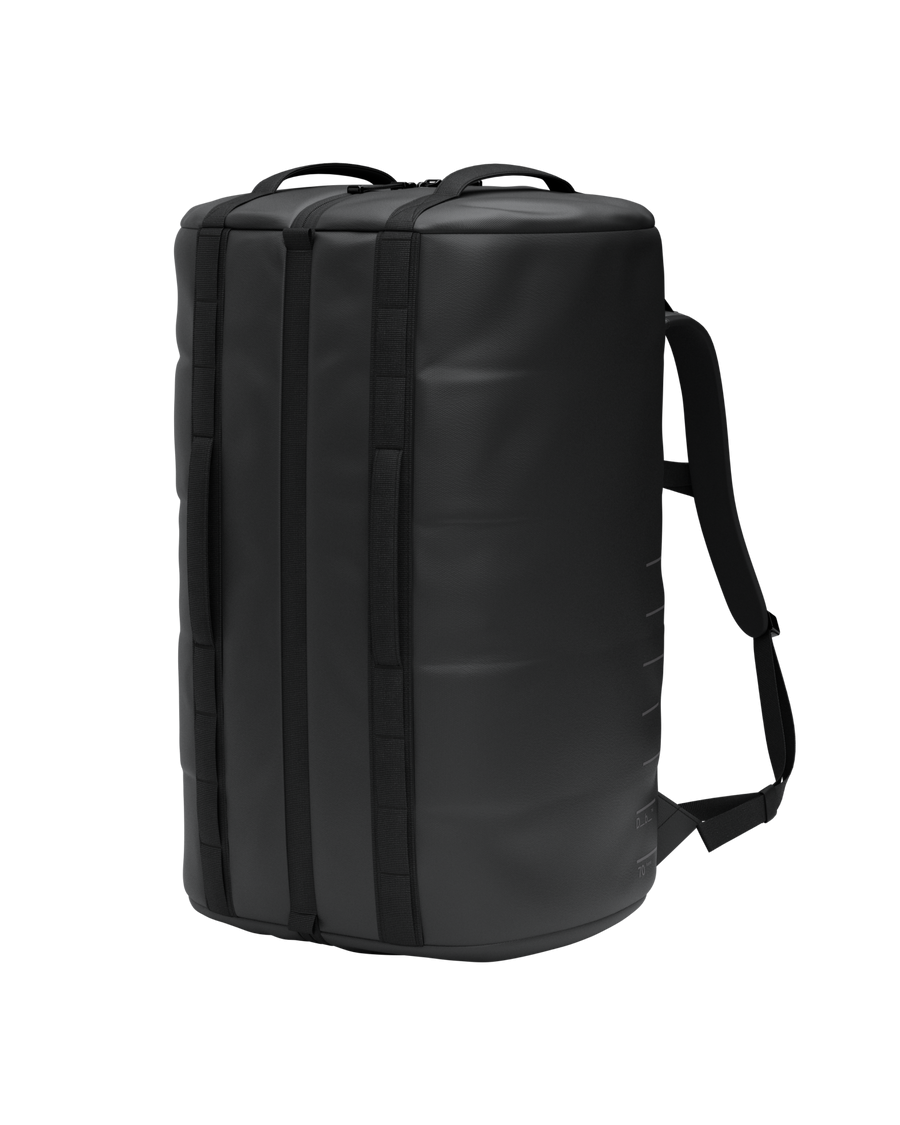 Douchebags DB Roamer Pro Split Duffel 70L Black Out 2000273004901 Platou Sport 1