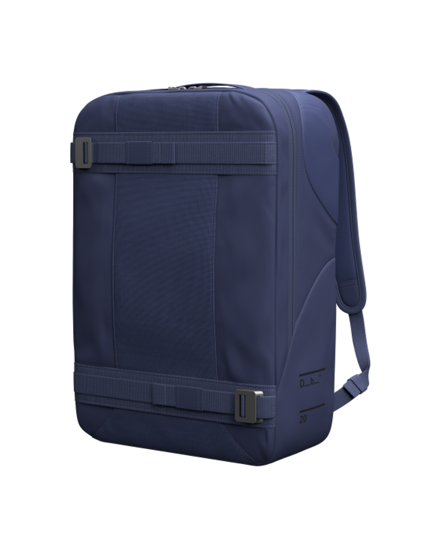 Douchebags DB Skateboarding Daypack 20L Blue Hour 1000179300901 Platou Sport 1