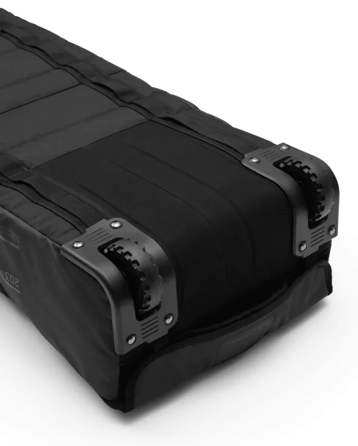 Douchebags DB Snow Roller Pro 127L Black Out 4000111004901 Platou Sport 2