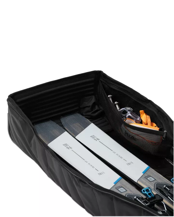 Douchebags DB Snow Roller Pro 127L Black Out 4000111004901 Platou Sport 3