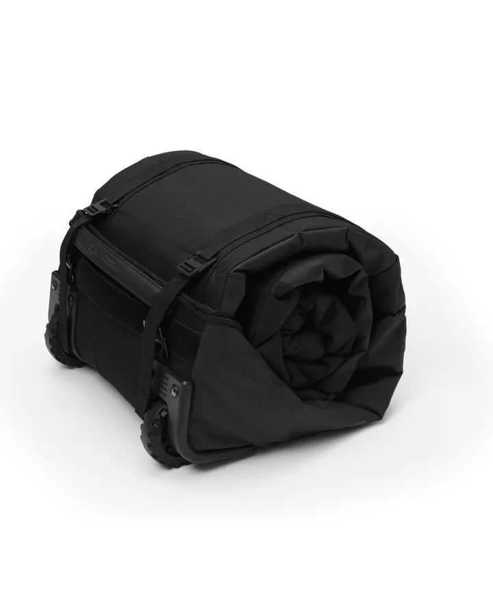 Douchebags DB Snow Roller Pro 127L Black Out 4000111004901 Platou Sport 7