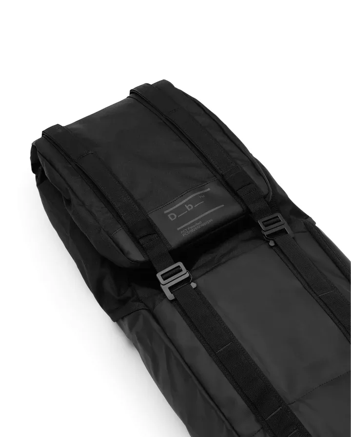 Douchebags DB Snow Roller Pro 70L Black Out 4000579004901 Platou Sport 3