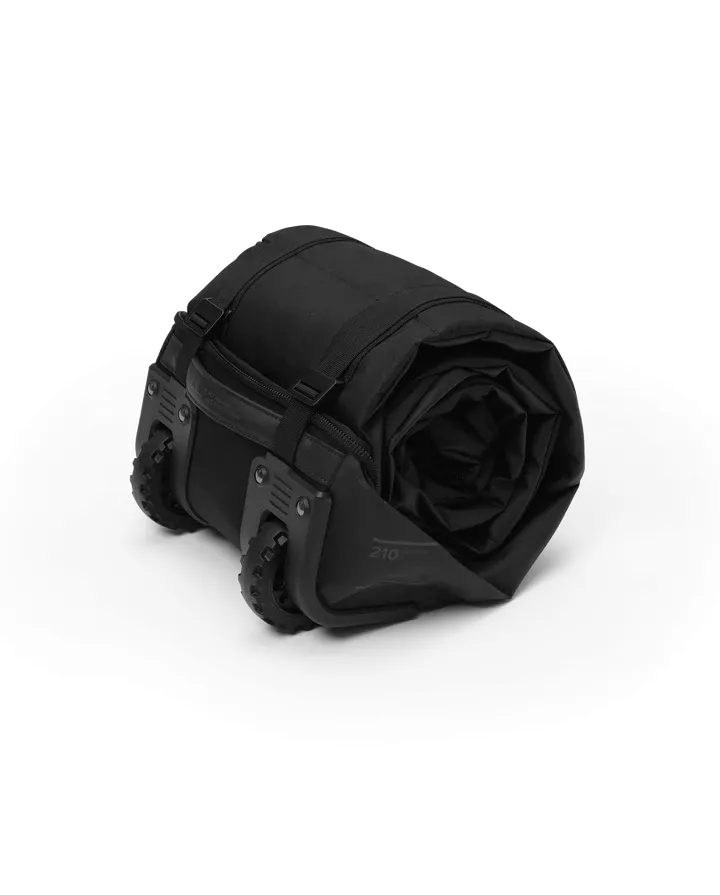 Douchebags DB Snow Roller Pro 70L Black Out 4000579004901 Platou Sport 4