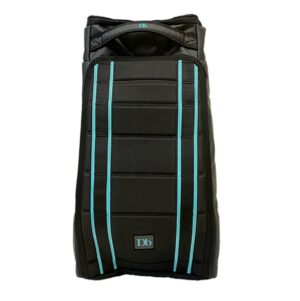 DB The Strøm 30L Backpack Black / Glacier Green
