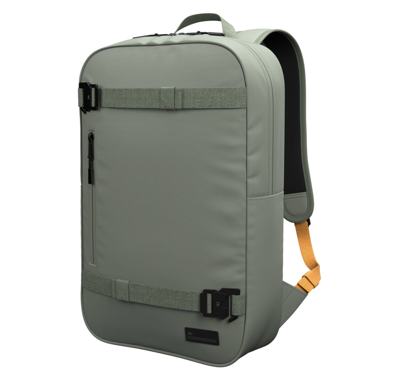 Douchebags DB The Världsvan 17L Backpack Sage Green 187A22 Platou Sport 1
