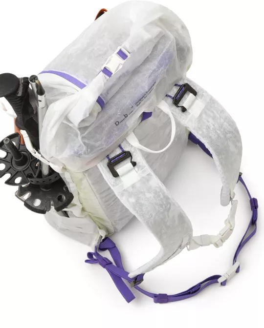 Douchebags DB Weigh Lighter Backpack 25L Aurora 1000431400701 Platou Sport 5