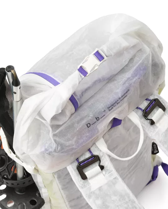 Douchebags DB Weigh Lighter Backpack 25L Aurora 1000431400701 Platou Sport 6