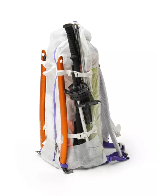 Douchebags DB Weigh Lighter Backpack 25L Aurora 1000431400701 Platou Sport 8