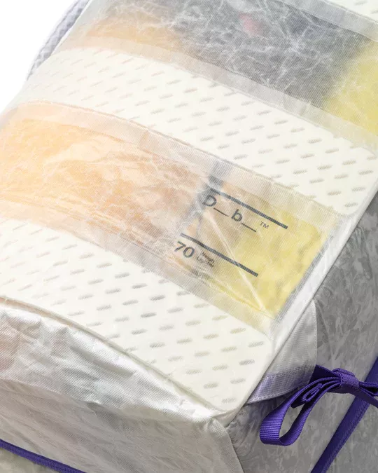 Douchebags DB Weigh Lighter Split Duffel 70L Aurora 2000470400701 Platou Sport 2