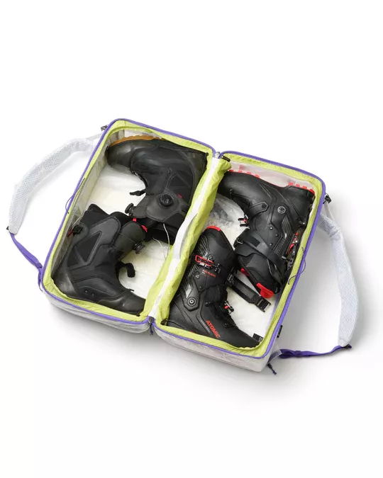 Douchebags DB Weigh Lighter Split Duffel 70L Aurora 2000470400701 Platou Sport 4