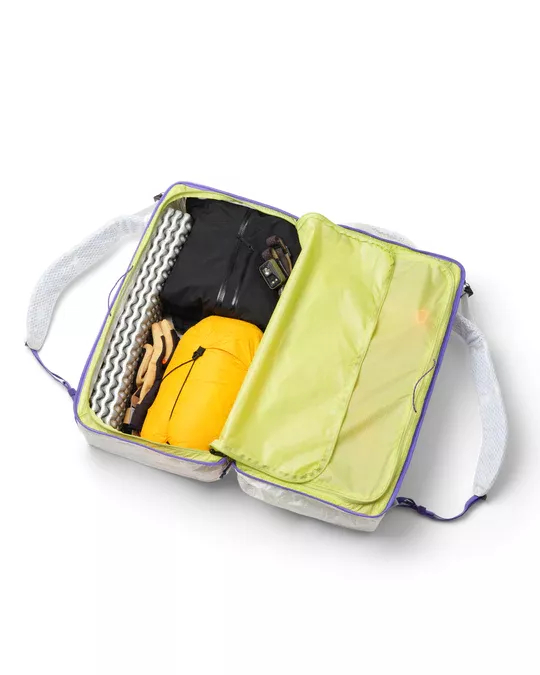 Douchebags DB Weigh Lighter Split Duffel 70L Aurora 2000470400701 Platou Sport 6