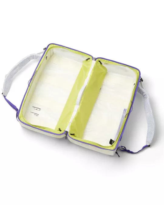 Douchebags DB Weigh Lighter Split Duffel 70L Aurora 2000470400701 Platou Sport 7