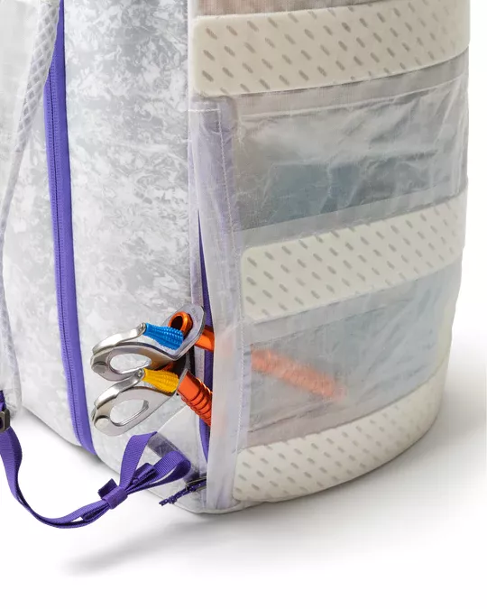 Douchebags DB Weigh Lighter Split Duffel 70L Aurora 2000470400701 Platou Sport 8