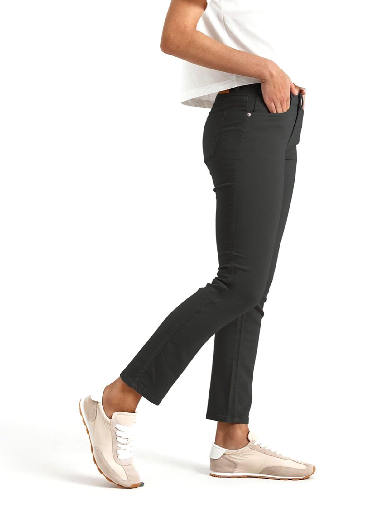 Duer Duer No Sweat Pant Skinny Slate WFNK1004 Platou Sport 3