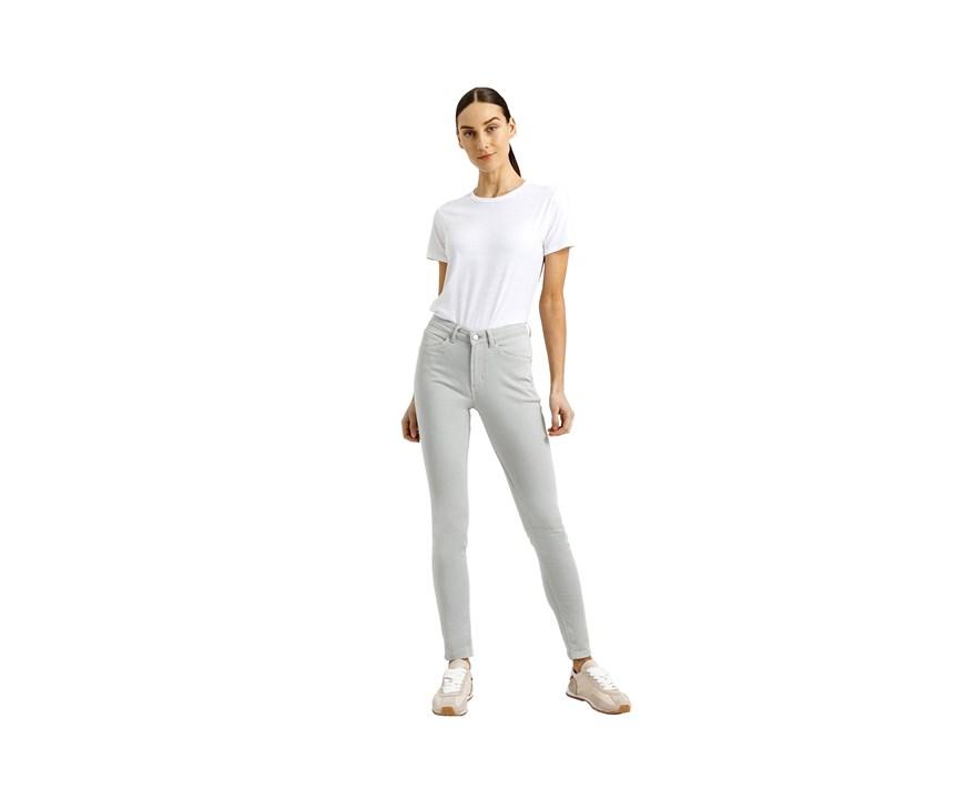 Duer Duer No Sweat Skinny Womens Mist WFNK1004 Platou Sport 1