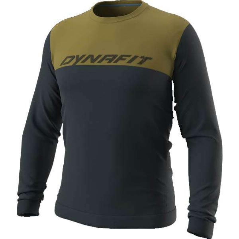Dynafit Dynafit 24-7 Pullover Mens Blueberry Army 08-71681 Platou Sport 1