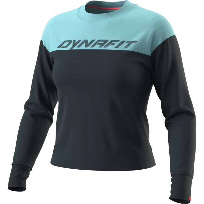 Dynafit Dynafit 24-7 Pullover Womens Blueberry-Marine Blue 08-71682 Platou Sport 1
