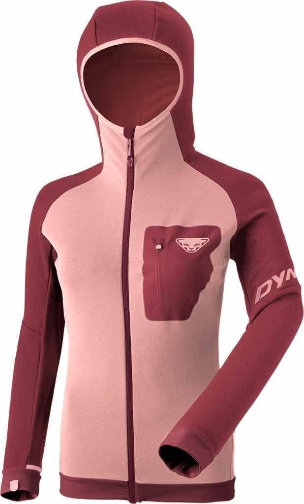 Dynafit Dynafit Dynafit Radical Polartec Womens Jacket Burgundy 08-0000071123 Platou Sport 1
