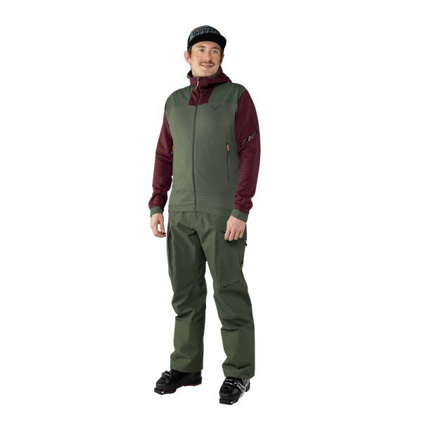 Dynafit Dynafit Dynafit Tigard GTX Mens Pant Thyme 08-0000071758 Platou Sport 1