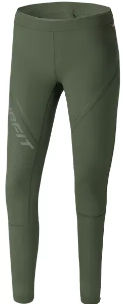 Dynafit Dynafit Dynafit Winter Running Womens Tights Thyme 08-0000070945 Platou Sport 1