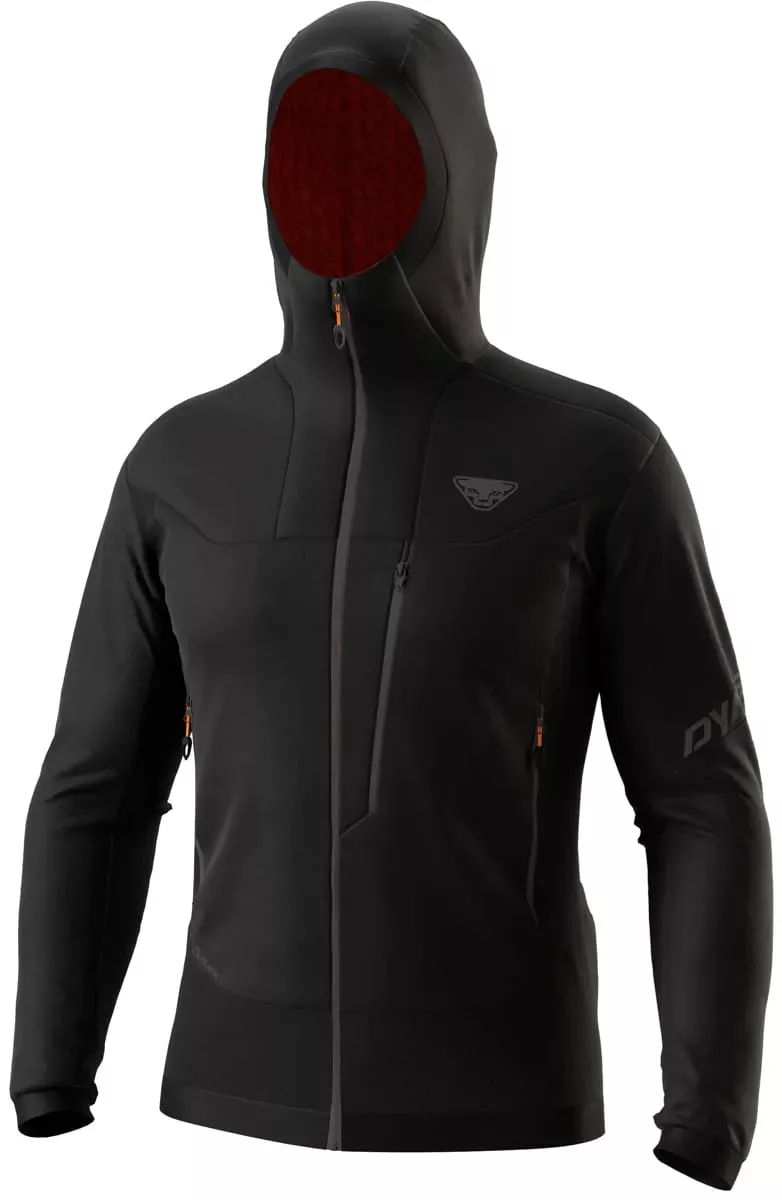 Dynafit Dynafit Free Alpha Direct Mens Jacket Black Out 318279 Platou Sport 1