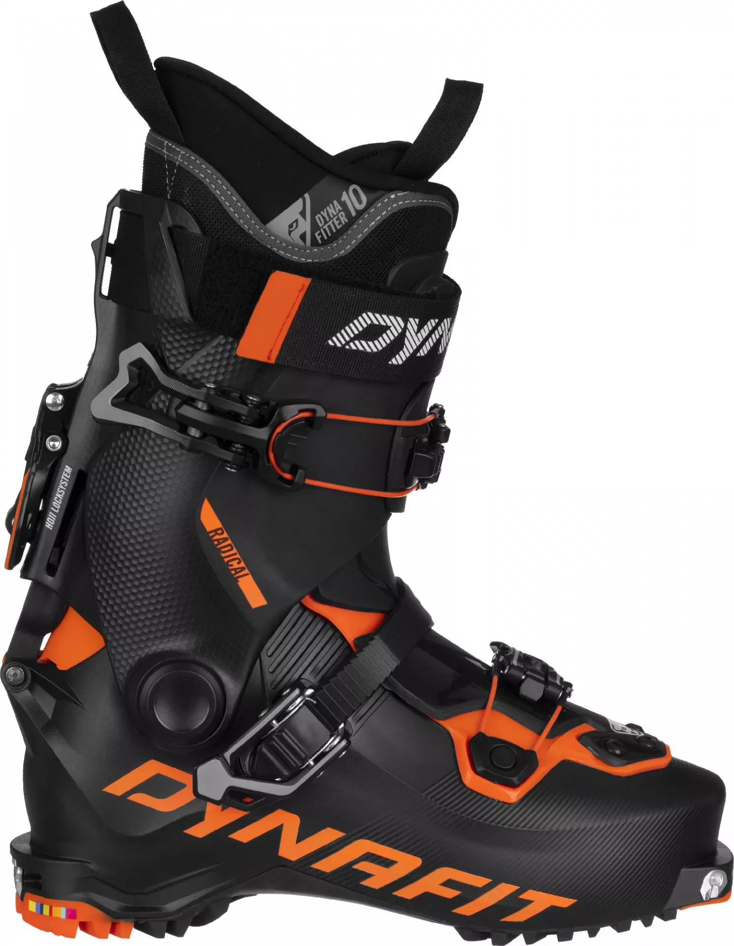 Dynafit Dynafit Radical Boot Black-Fluo Orange 08-0000061916 Platou Sport 1