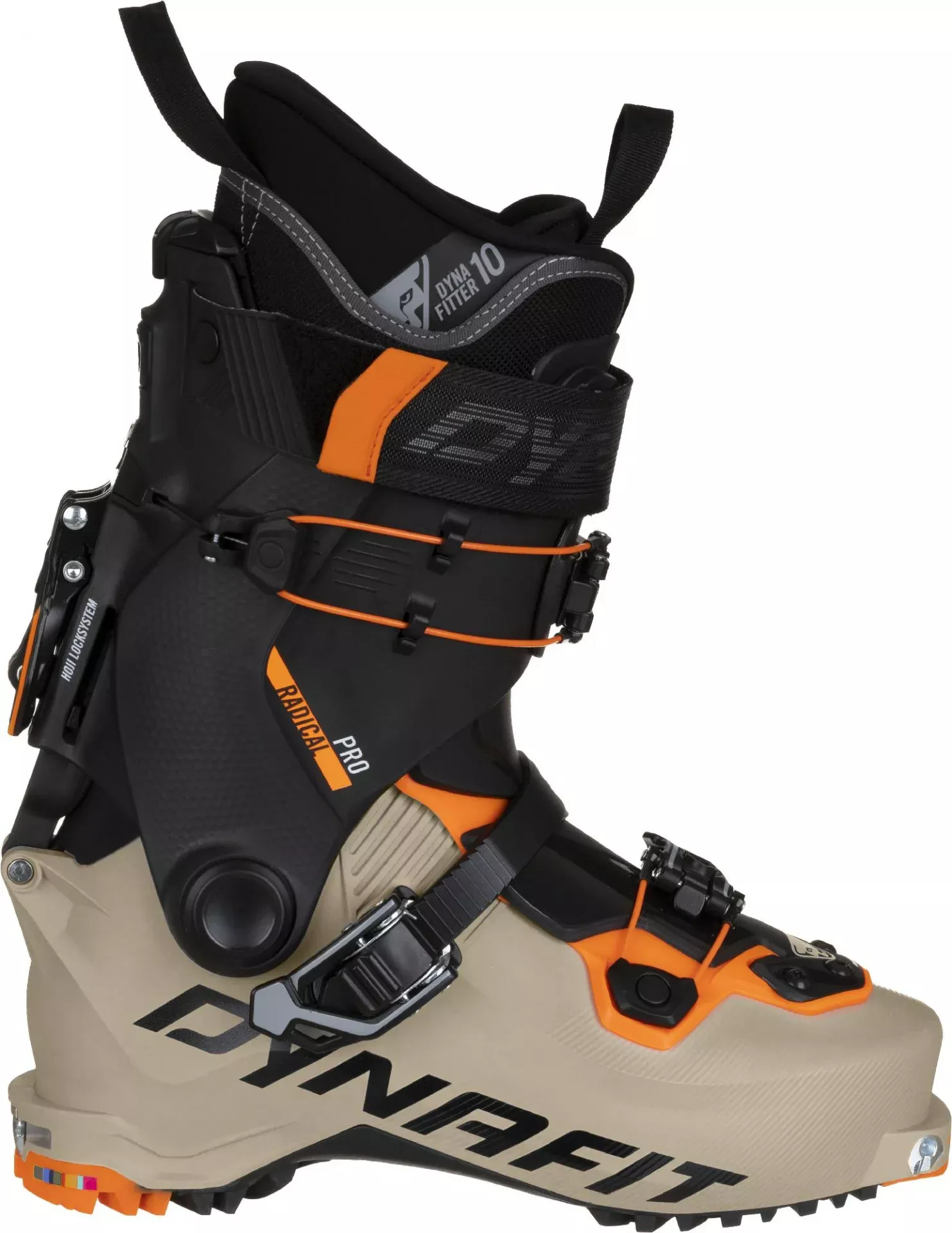 Dynafit Dynafit Radical Pro Boot Rock Khaki-Fluo Orange 08-0000061914 Platou Sport 1