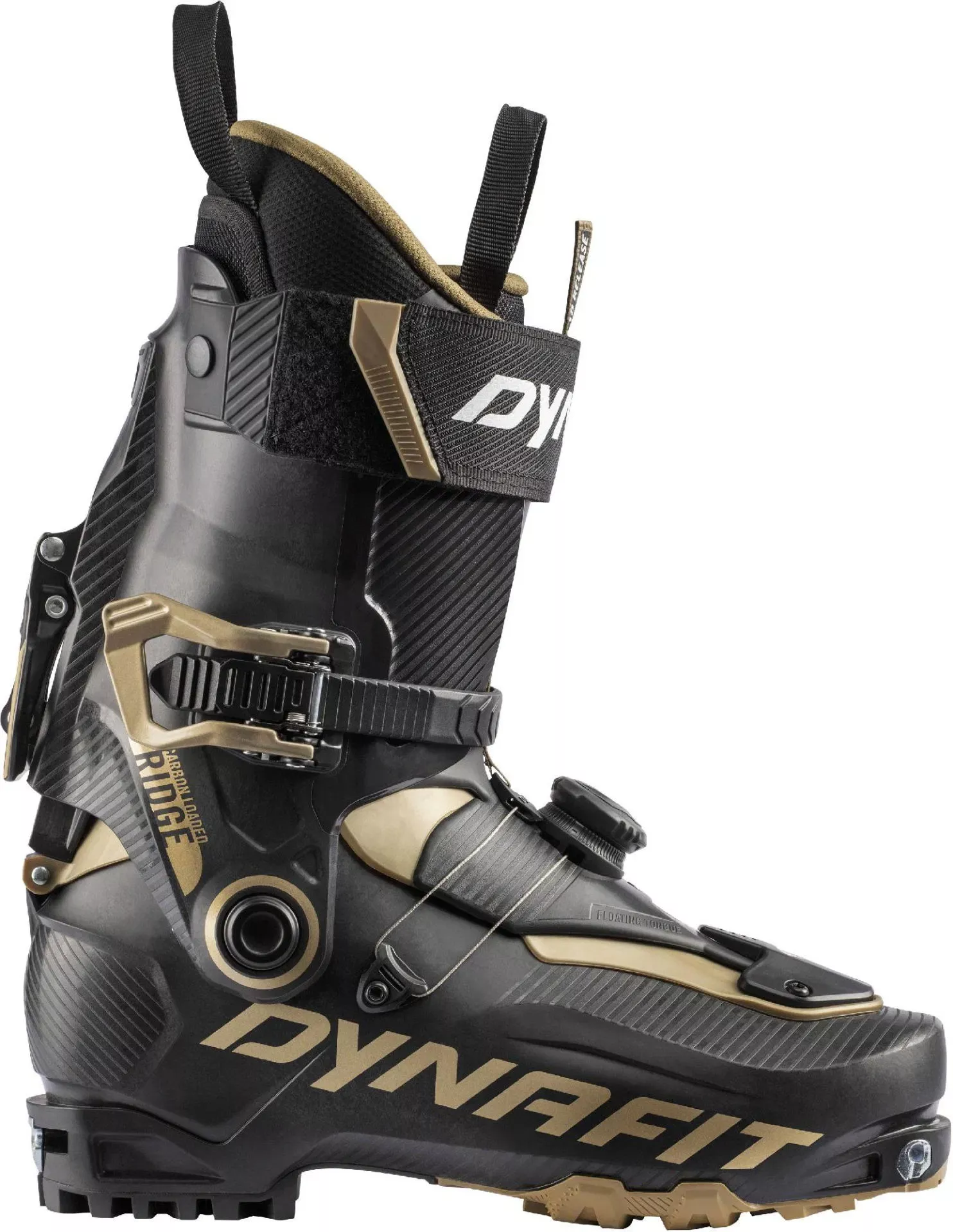 Dynafit Dynafit Ridge Pro Boot Black Out-Gold 08-0000061934 Platou Sport 1